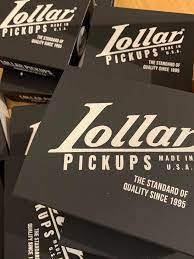 Lollar USA Pickups - available in the UK and Europe from Windmill Guitars