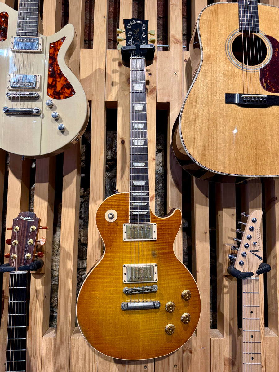 2005 Gibson Les Paul Standard Faded (Upgraded) – Windmill Guitars
