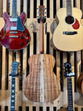 Bourgeois OM Country Boy Hawaiian Touchstone Series Ltd Edition ~ KOA