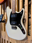 Fano Omnis MG6 P90 ~ Olympic White (Preloved)