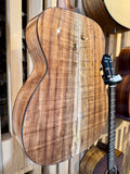 Bourgeois OM Country Boy Hawaiian Touchstone Series Ltd Edition ~ KOA