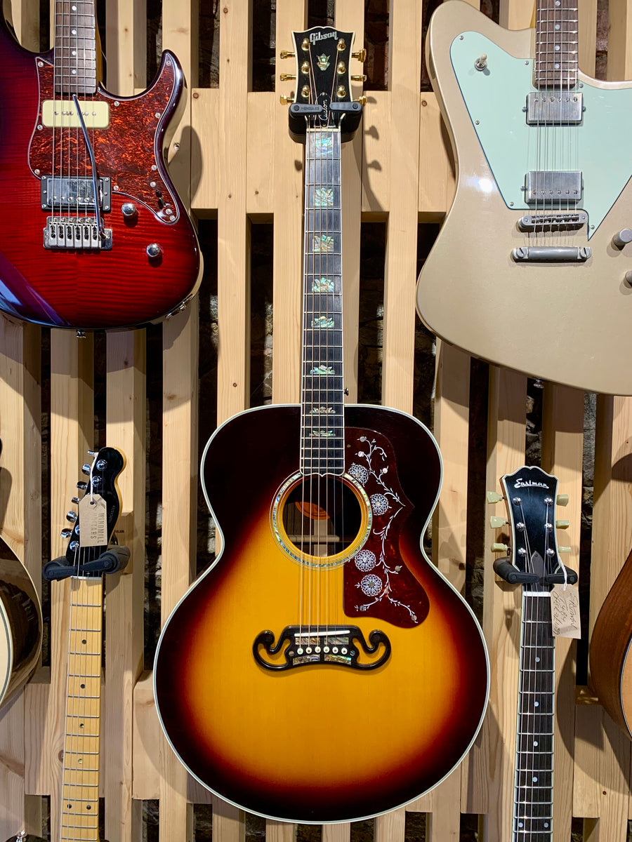 2006 Gibson Custom Shop SJ 300 Preloved Windmill Guitars