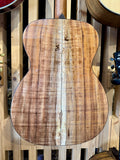 Bourgeois OM Country Boy Hawaiian Touchstone Series Ltd Edition ~ KOA