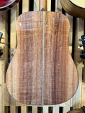 Bourgeois D Country Boy Hawaiian Touchstone Series Ltd Edition ~ KOA