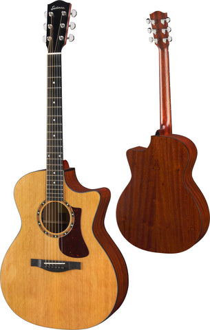 Eastman Guitars AC122-2CE ~ Natural