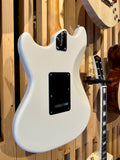 Fano Omnis MG6 P90 ~ Olympic White (Preloved)