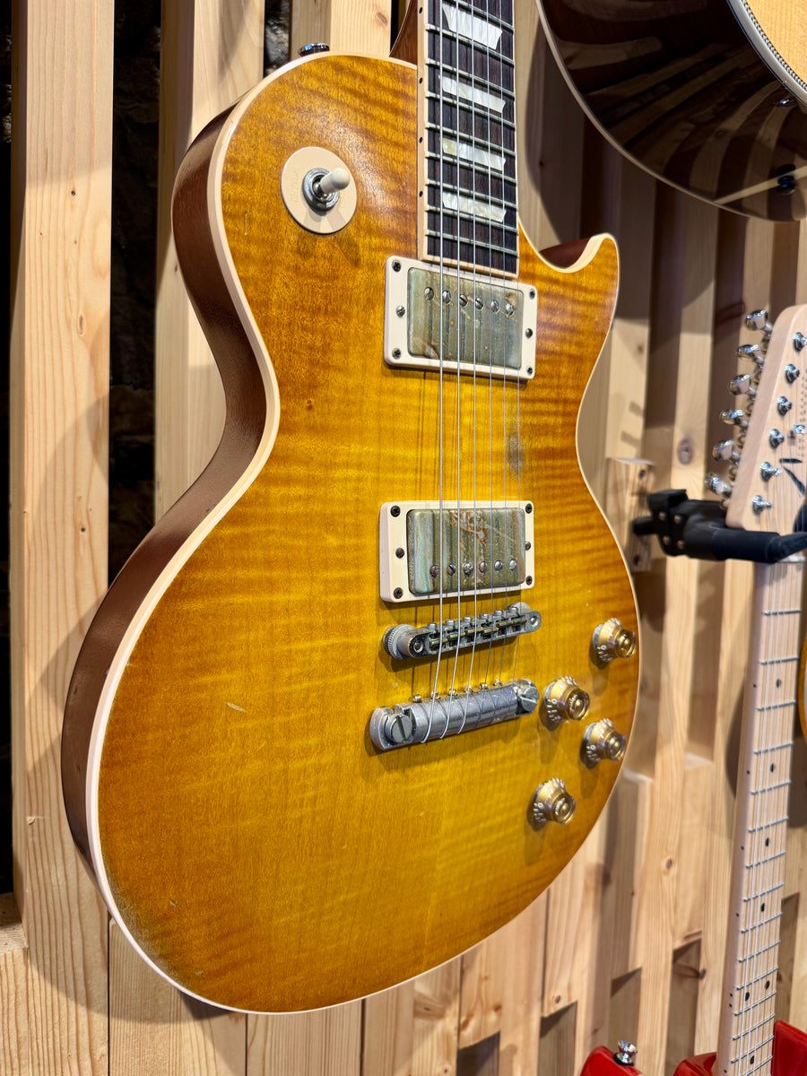 2005 Gibson Les Paul Standard Faded (Upgraded) – Windmill Guitars