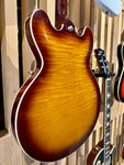 2021 Gibson ES-335 ~ Iced Tea USA *SALE* (Preloved)