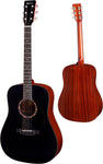Eastman Guitars E2D ~ Black *New B-Stock*