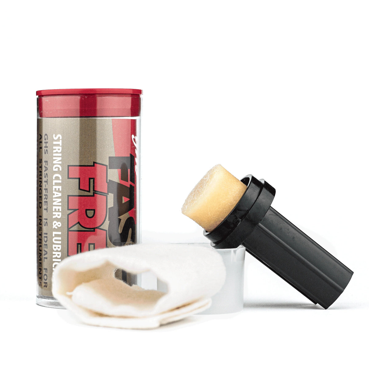 GHS Fast Fret String Lubricant  Windmill Guitars