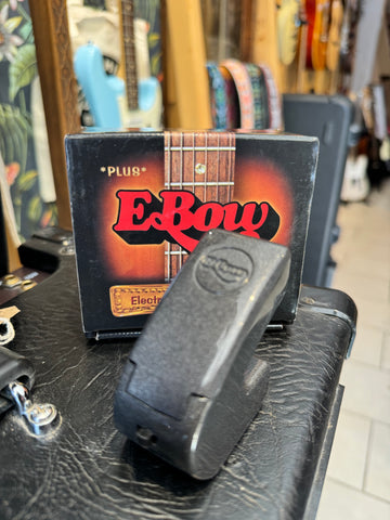 EBow Plus - Electronic Bow for Guitar (Preloved)