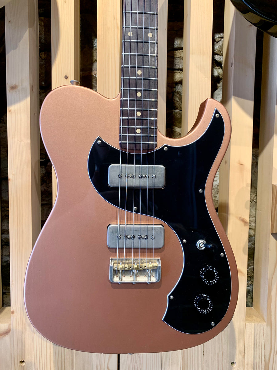 Fano Oltre TC6 ~ Copper * CLEARANCE SALE* – Windmill Guitars