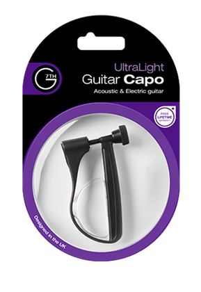 G7th Ultra Light Guitar Capo