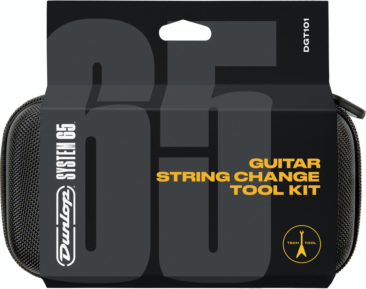 Dunlop DGT101 System 65 Guitar String Change Kit Windmill Guitars