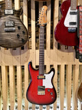 Kithara Harland / Redburst Silverflake #33