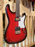 Kithara Harland / Redburst Silverflake #33