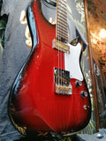 Kithara Harland / Redburst Silverflake #33