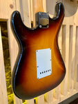 1961 Fender Stratocaster  - Sunburst (Collection Only)