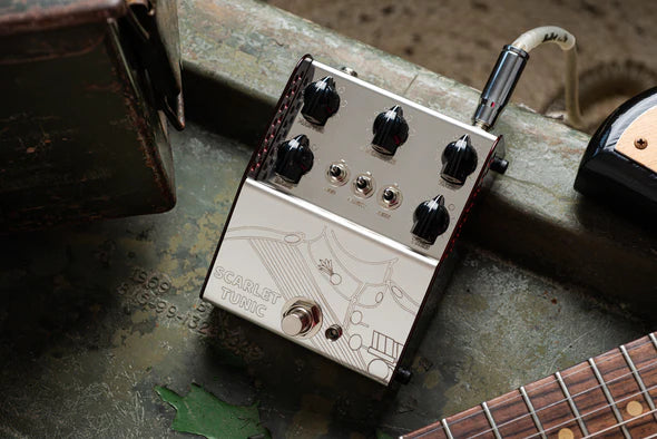 ThorpyFX Camoflange Flanger – Windmill Guitars