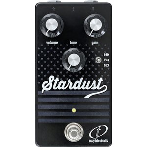 Crazy Tube Circuits Blackface Stardust V3 Overdrive Pedal