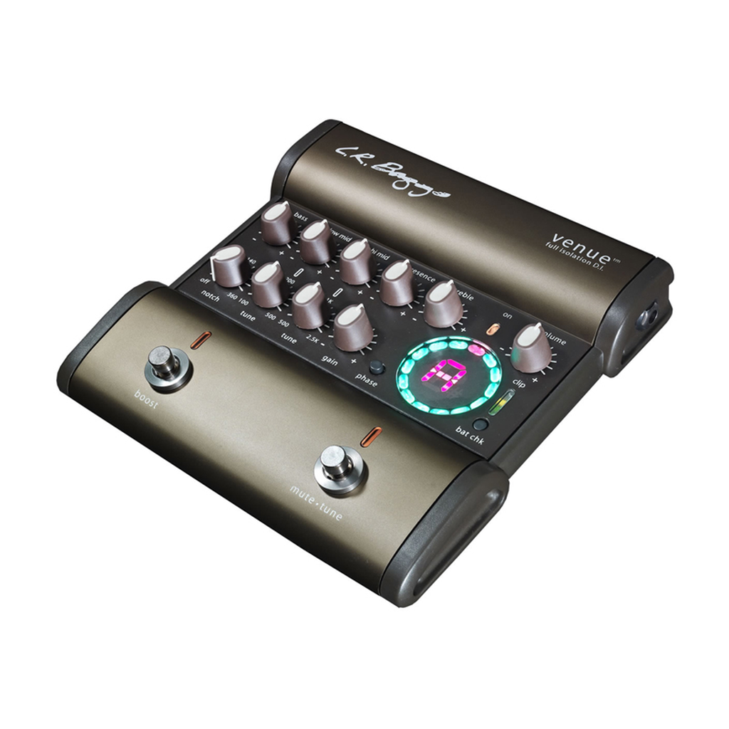 LR BAGGS VENUE DI FLOOR PEDAL Windmill Guitars