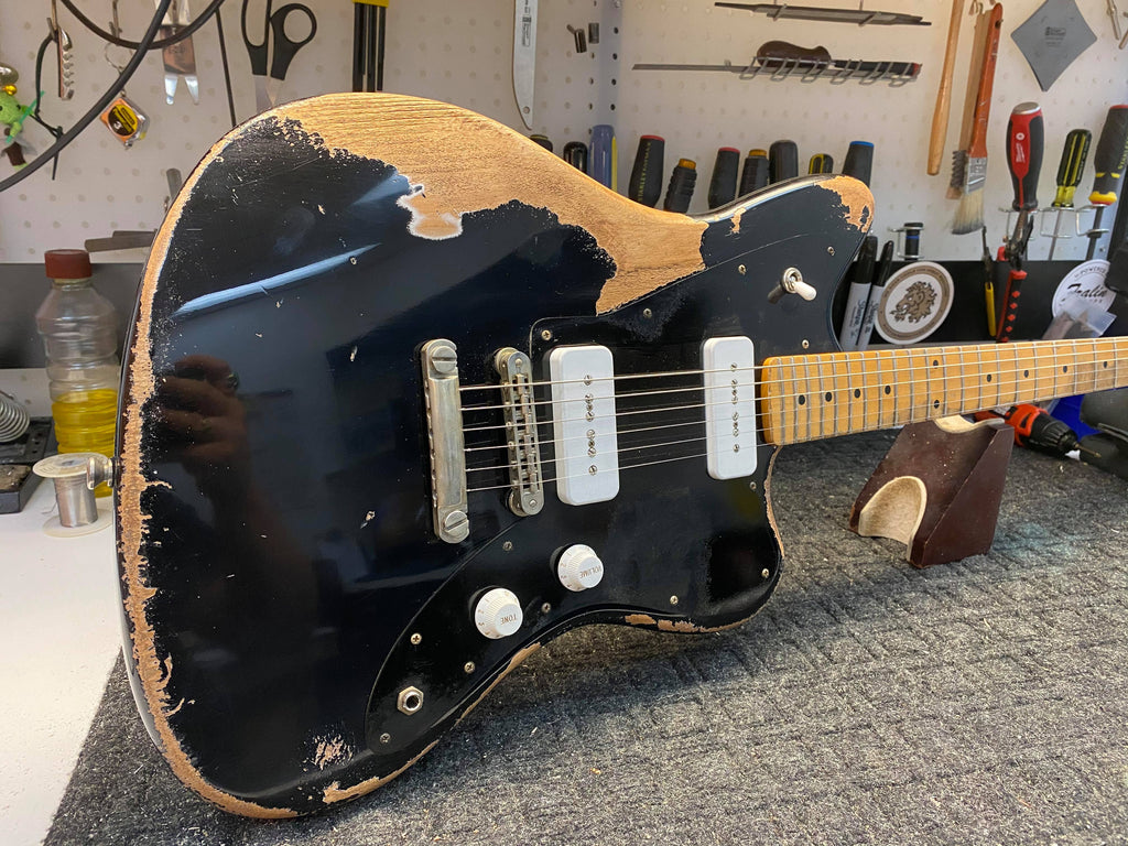 Windmill Guitars appointed as Fano Guitars dealer