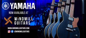 Windmill Guitars - Now Stocking YAMAHA!