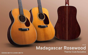 Eastman Guitars launch new models for 2022