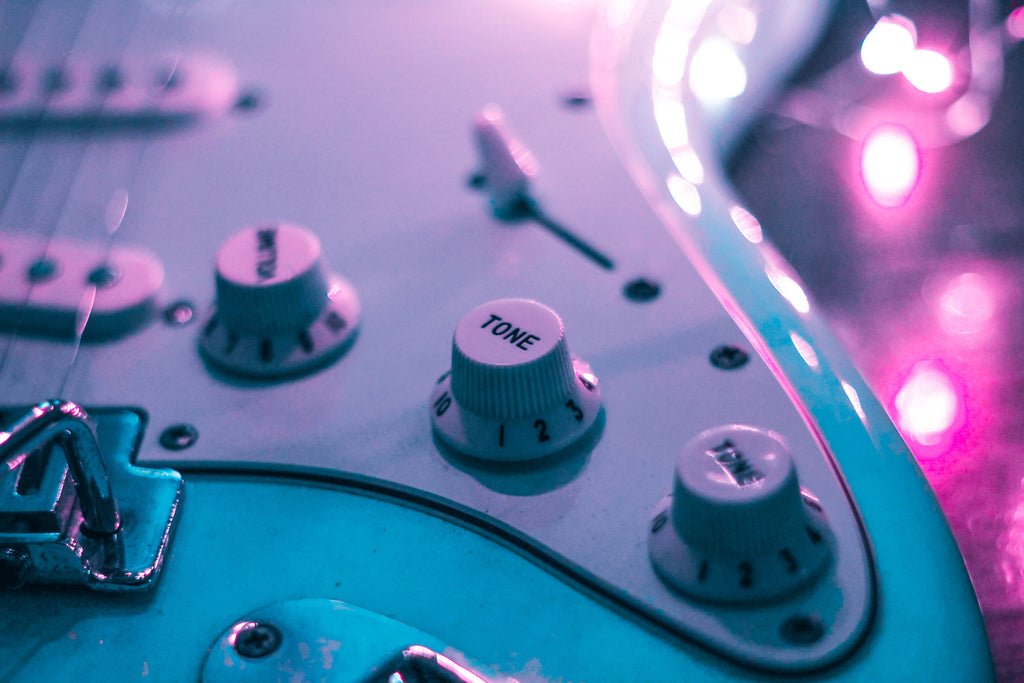 Guitar Setup and Repair -need a hand?
