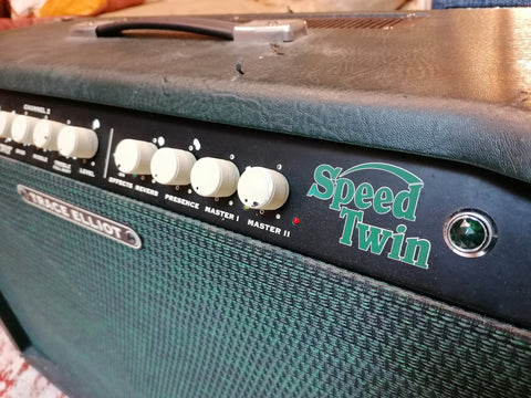 Used Amps and Effects Pedals