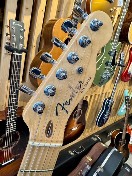Fender Guitars