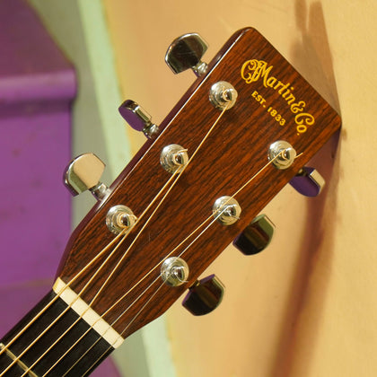 Martin Acoustic Guitars