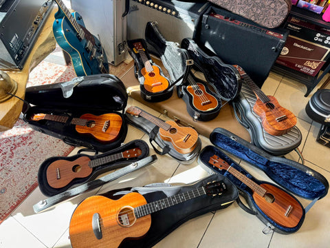 Preloved Premium Ukuleles