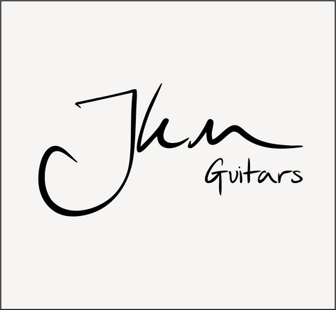JKM Custom Guitars | Handbuilt in Northern Ireland | Windmill Guitars
