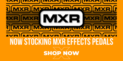 MXR Effects Pedals