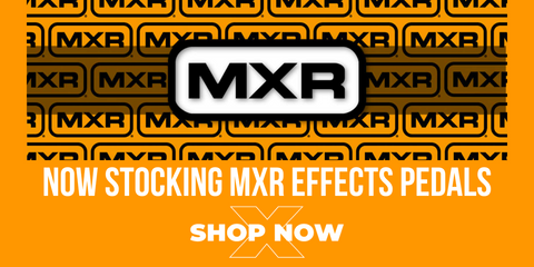 MXR Effects Pedals