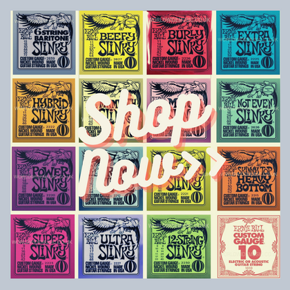 Ernie Ball