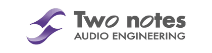 Two Notes Audio - Cab Simulation / Load Boxes and DI