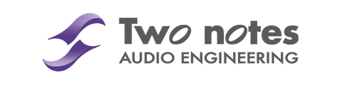 Two Notes Audio - Cab Simulation / Load Boxes and DI