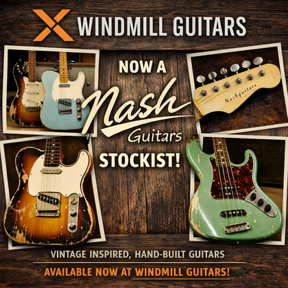 Nash Guitars