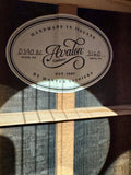 Avalon D390BC Premier Series ~ Bearclaw Spruce / Bog Oak S/N 3140