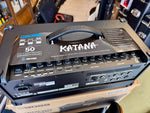 Boss Katana Head V2 (Preloved)