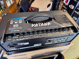 Boss Katana Head V2 (Preloved)