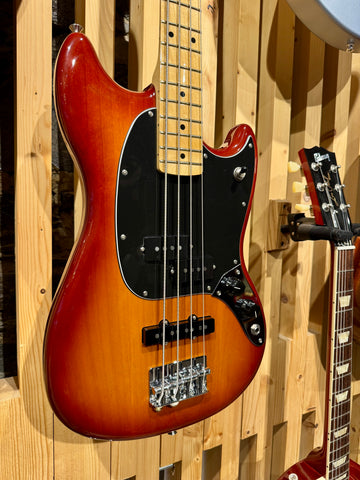 2022 Fender Player Mustang PJ Bass