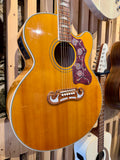 Epiphone J-200EC Studio Electro Acoustic (Preloved)