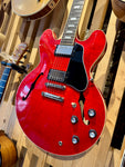 2023 Gibson ES-335 ~ Figured Cherry Red
