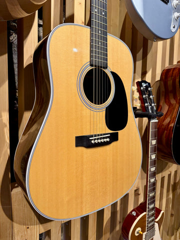 2014 Martin D28 Acoustic (Preloved)