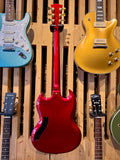 2008 Gibson USA SG Diablo "Guitar of The Month" ~ Metallic Red
