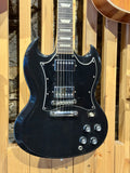 Gibson SG Standard USA ~ Ebony (Preloved)