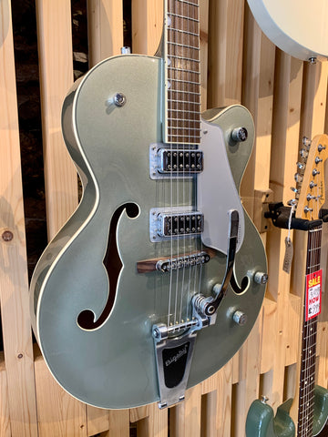 2021 Gretsch G5420T ~ Aspen Green (Preloved)